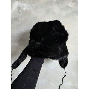 Source Unknown | Accessories | Ushanka Shapka Slavic Doll 